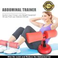 Sit Ups Bar Fitness Equipment Abdominal Exercise Stand Abs Trainer Sit Up Assistant Super Suction Workout Equipment SMT. 
