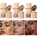Liquid Bronzer Contour Palette Cream Blush Highlighter Makeup Beauty Glazed Cosmetics Products Waterproof Contour Pen. 