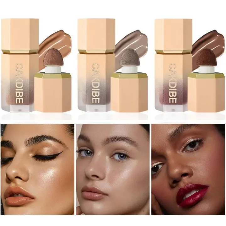 Liquid%20Bronzer%20Contour%20Palette%20Cream%20Blush%20Highlighter%20Makeup%20Beauty%20Glazed%20Cosmetics%20Products%20Waterproof%20Contour%20Pen%20-%20Image%202