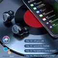 M10 / M19 / M16 / M20 Pro / M28 / M30 TWS True Wireless Bluetooth Headset 5.1 Waterproof Touch Control Earbuds Air Pods for Android and iOS Mobile Phone. 