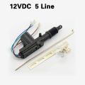 Universal 4001 car central locking system motor dc 12V 24V engine for car door lock motor+mounting bracket. 