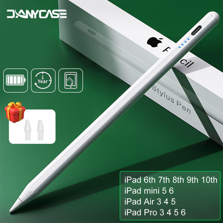 For iPad Pencil with Palm Rejection Function,for Apple Pencil