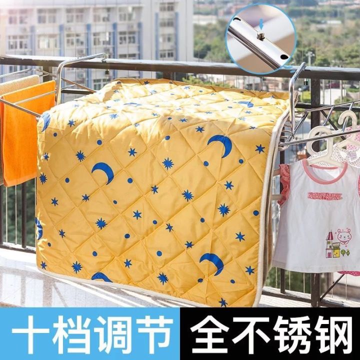 Stainless%20Steel%20Balcony%20Clothes%20Rack%20Window%20Window%20Shoe%20Rack%20Anti-Theft%20Window%20Sill%20Artifact%20Hanging%20Rod%20Hanger%20Collapsible%20Drying%20-%20Image%207