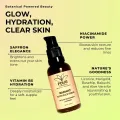 Four Elements Radiant Glow Face Serum Brightening 30Ml. 