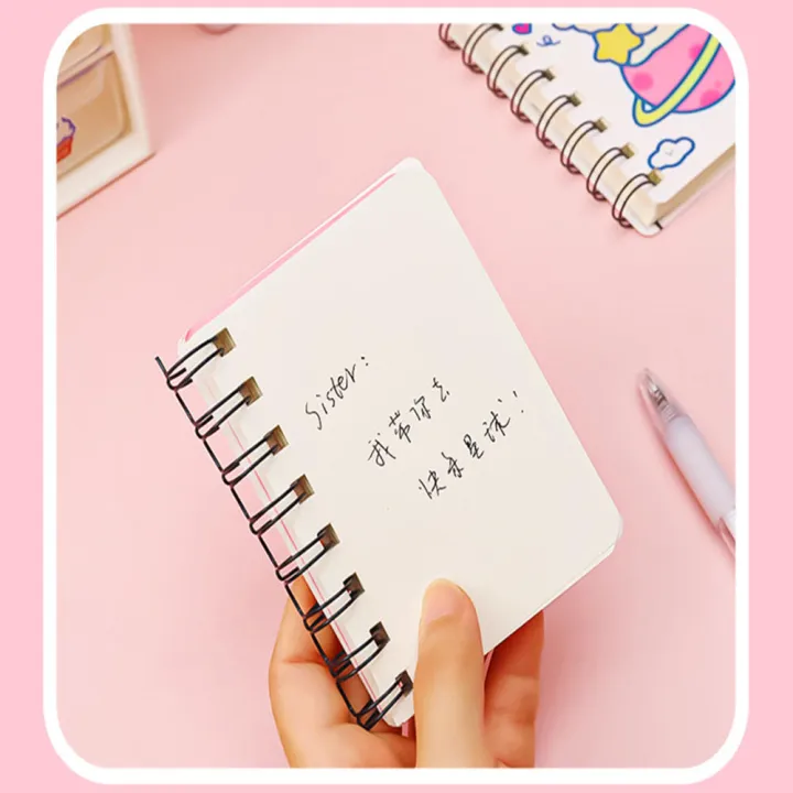 Coil%20Notebook%20Small%20Notepad%20Animal%20Rollover%20Notebook%20Mini%20Kawaii%20Diary%20Korea%20Cartoon%20Anime%20Notebook%20-%20Image%208