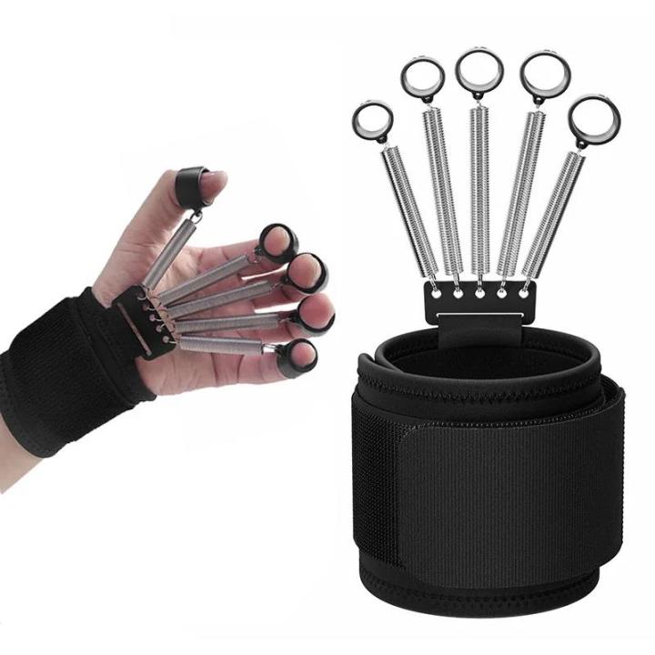 Gripster Strengthener Finger Stretcher Trainer Exerciser Hand Grip Trainer Gym Fitness Training Exercise Hand Strengthene