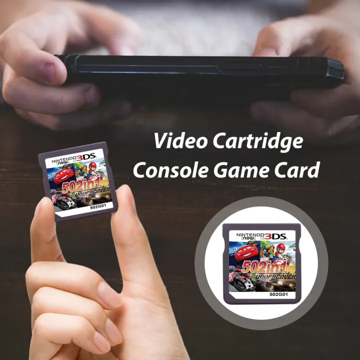 Video%20Cartridge%20Console%20Game%20Card%203DS%20NDS%20Combined%20Card%20Game%20Card%20NDS%20Game%20Super%20Combo%20Multicart%20for%203DS%203DS%20NDSi%20and%20NDS%20-%20Image%202