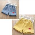 Girls' Summer Shorts Loose Outer Wear Fifth Pants Girls' Shorts Children's Sports Shorts Kindergarten Versatile Fashion. 
