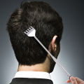 1/2/10PCS Stainless Steel Retractable Tickle Scratching Easy Back Scratcher RakeTool Home Accessory. 