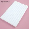 10Pcs 7mm Multiple Filter Cotton Sponge Stick Strong Water Absorption Easy to Install Durable Humidifier Cotton Swab Replacement. 