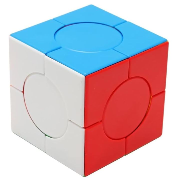 YJ%20TIANYUAN%20O2%20CUBE%20V3%20Alien%20Rubik's%20Cube%20Finhop%20Magic%20Cube%20-%20Image%202