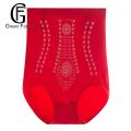 Waist Trainer Cotton Women High Waist Belly Control Body Shaper Panties. 