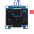 【SkinHorizon】New 0.96 Inch IIC I2C Serial VCC 128X64 OLED LCD LED Display Module for Arduino Kit Blue Display. 