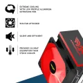 Armaggeddon Blizzard 1 PC Silent CPU Cooling RGB Fan. 