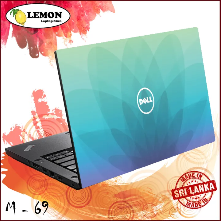 Dell%20Laptop%20Skin%20Protector%20Sticker(For%2015.6%20inch%20Laptops)%20-%20Image%203