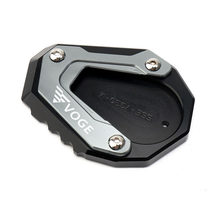 Motorcycle%20Accessories%20Side%20Stand%20Kickstand%20Enlarge%20Pad%20For%20Loncin%20Voge%20300ds%20300%20Ac%20Rr%20R%20300%20Ds%20Valve%20Caps%20300rr%20300r%20300ac%20-%20Image%207