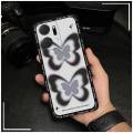 Silicone Shockproof Phone Case For Honor X7a/Play7T 5G Soft case Cute Full wrap Phone Pouch flower Oil Painting TPU. 