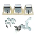 6 Pcs Set Dryer Door Latch/Catch 279570 For Whirlpool Kenmore PS334230 AP3094183 -. 