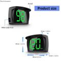LED Screen Vehicle HUD Speed & Navigation Projector For Driving Experience 32GB. 