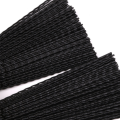 2Pcs Cajon Brush Telescoping Drum Brushes Nylon Sticks Percussion for Jazz Stick Drum Musical. 