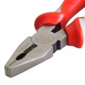 PRIDE 8" High Quality Combination Plier Household Industrial Plier Wire Side Cutter Wire Stripper 8 Inch Combination Pliers Tools. 