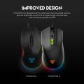 FANTECH PHANTOM II VX6 - Macro RGB Gaming Mouse. 
