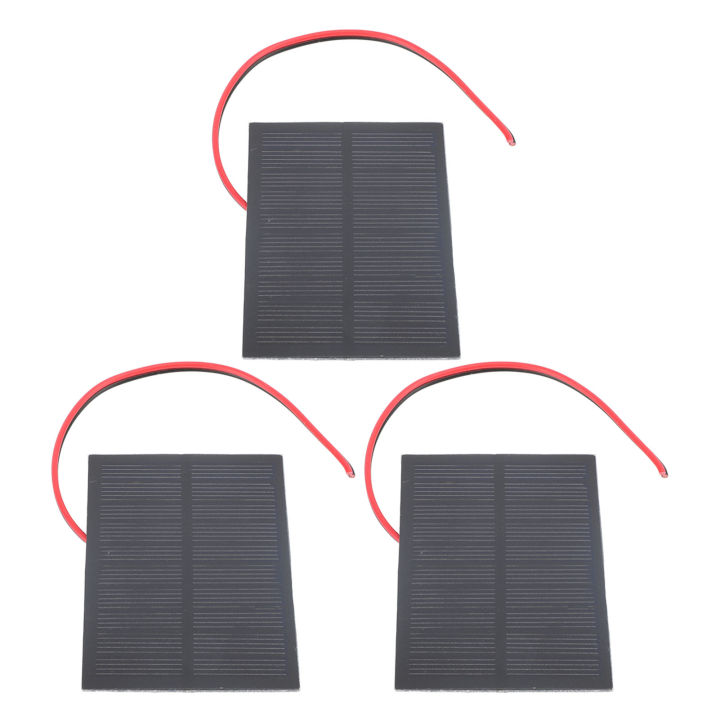 Solar%20Cell%20Kit%20Monocrystalline%202W%20Small%20Solar%20Panel%20W/Cable%20For%20DIY%20Science%20-%20Image%205
