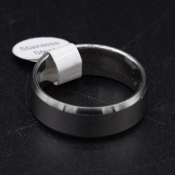 Stainless Steel Rings - Men