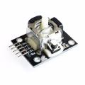 Higher Quality Dual-axis XY Joystick Module PS2 Joystick Control Lever Sensor for arduino KY-023. 