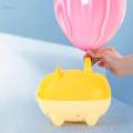 Electric Air Balloon Pump Electric Balloon Inflator for Wedding Party. 