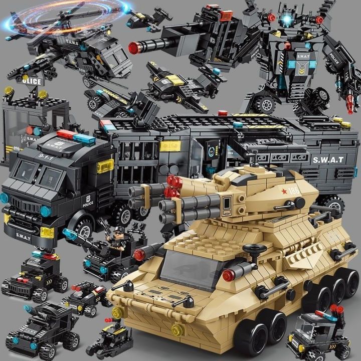 Compatible%20with%20LEGO%20bricks,%20military%20transformers,%20SWAT%20cars,%20assembled%20educational%20toys%20for%20kids%20birthday%20gifts%20-%20Image%203