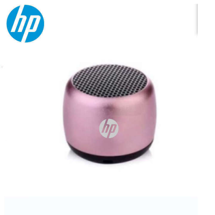S ♥ HP M1 Mini Bluetooth Speaker Portable Wireless Column Waterproof ...