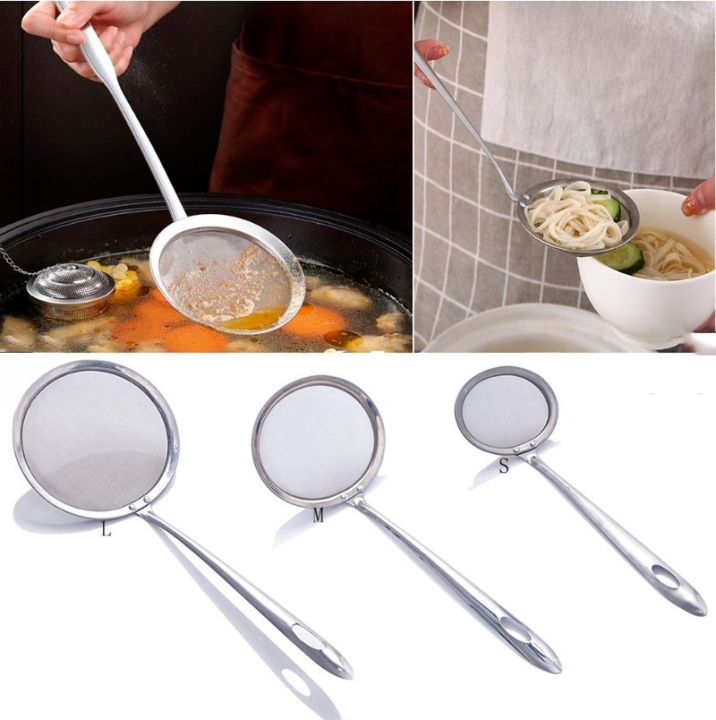 %5BHousehold%20Oil%20Sifter%20Fried%20Food%20Net/%20Kitchenware%20Cooking%20Oil%20Skim%20Grease%20Foam%20Strainer%5D%20%5BHot%20Pot%20Noodles%20Soup%20Skimmer%20Colander%5D%20%5BStainless%20Steel%20Fine%20Mesh%20Filter%20Spoon%5D%20-%20Image%204