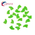 Cat Claw Covers 20pcs Pet Nail Caps for Dogs Cats Claw Covers Adhesive Fashionable Protector Accessory Cat Nail Covers. 