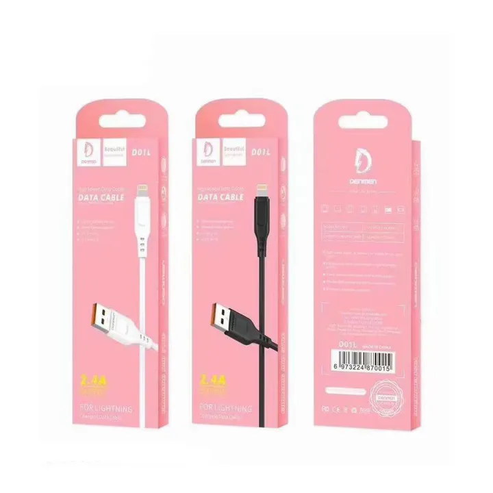 Denmen%20D01L%20Beautiful%20Accessories%20High%20Speed%20Data%20Cable%202.4A%20Output%20For%20-%20Lightning%20USB%20Charging%20Data%20Cable-%20Syncing%20Nylon%20Braided%20Apple%20Charger%20Cable%20for%20Mobile%20Phone%20-%20Image%202