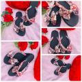 Ladies Slippers Flip Flops for Women High Quality Ladies Rubber Slipper Design Slippers. 