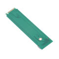 22110 Nvme M.2 Ngff Ssd To 2280 Converter Riser Adapter 2280 Install 22110 Nvme M.2 Ngff Ssd Full Length 121mm Ngff Adapter. 