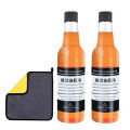LeiyanSEAMETAL 150ml Car Glass Oil Film Liquid Window Glass Cleaner Windshield Cleaner for Car Care. 