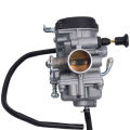 YBR125 Motorcycle Carburetor 125CC Fuel System Moto Spare Parts for YAMAHA YJM125 YB125 YZF XTZ125 YBR YB XTZ 125 Engine. 