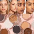 ALIEN 15 Colors Face Concealer Waterproof Full Coverage Long-lasting Moisturizing Liquid Foundation Makeup Cover Acne Dark Circles. 
