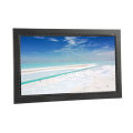 Digital Picture Frame, IPS Touch Screen Digital Photo Frame ABS for Home. 