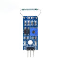LM393 Reed sensor Module Magnetron Module Reed Switch for arduino, raspberry pi, esp8266, nodemcu. Ardutech. 