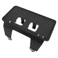Front License Plate Bracket Frame Front License Plate Bracket Weatherproof ML3Z17A385AB for Super Duty 2020 To 2022. 