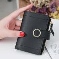Women Wallets Small Leather Purse Women Ladies Card Bag For Women Clutch Women Female Purse Money Clip Wallet. 