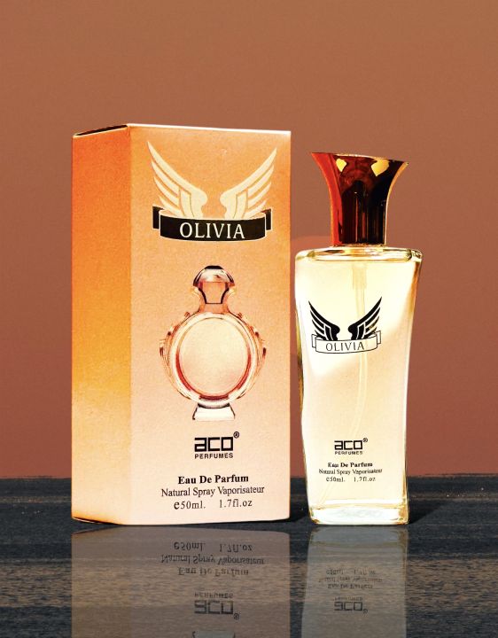No. 1 Eau de Parfum 50mL