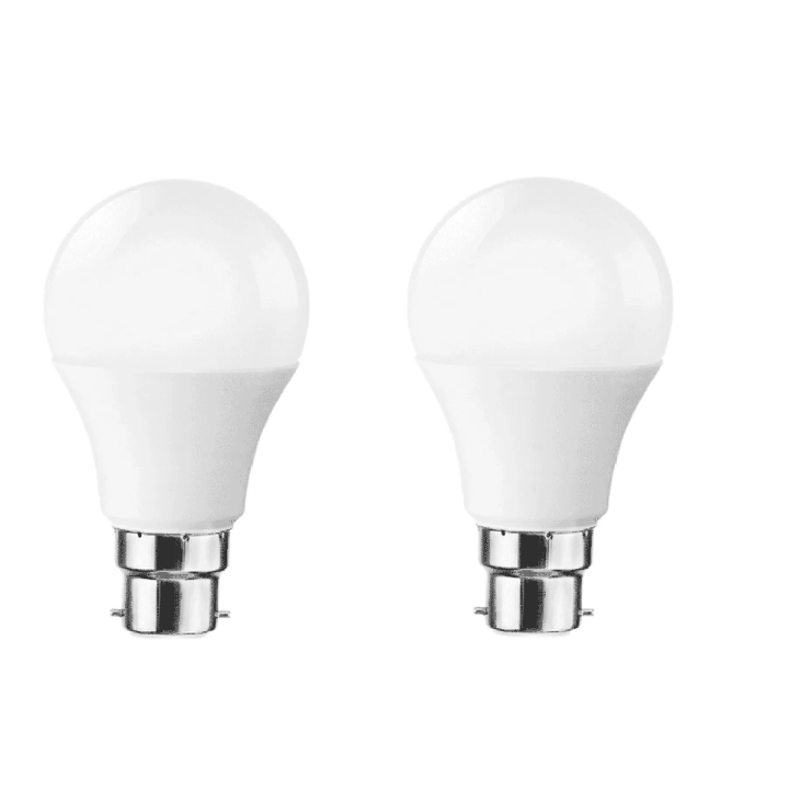 Led Bulbs 15w High Power 2 In 1 Pack