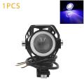 Motorcycle Lights Bulb Fog Headlights LED Driving Light for Bicycle Motorcycle Boat Truck ATV Headlight Travel Camp (Single Pcs). 