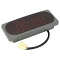 Electronic Clock Car Digital Clock Accurate DC24V for Vehicle. 