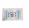 Born Baby Air Filled Rubber cot Sheet XL Printed 60cm-90cm. 