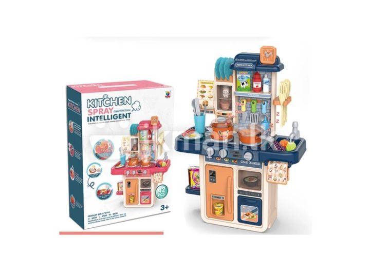Kitchen%20Spray%20Intelligent%20Pretend%20Play%20Kitchen%20Set%20for%20Kids%20-%2042%20Pcs%20%20Steam,%20Running%20Water,%20Simulate%20Live%20Cooking%20&%20Washing%20Dishes%20-%20Image%205